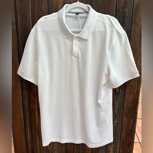 Lululemon Pique Polo Shirt